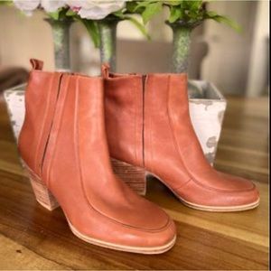 Rachel Comey ankle booties. Brand new never worn. Unfortunately bought too small